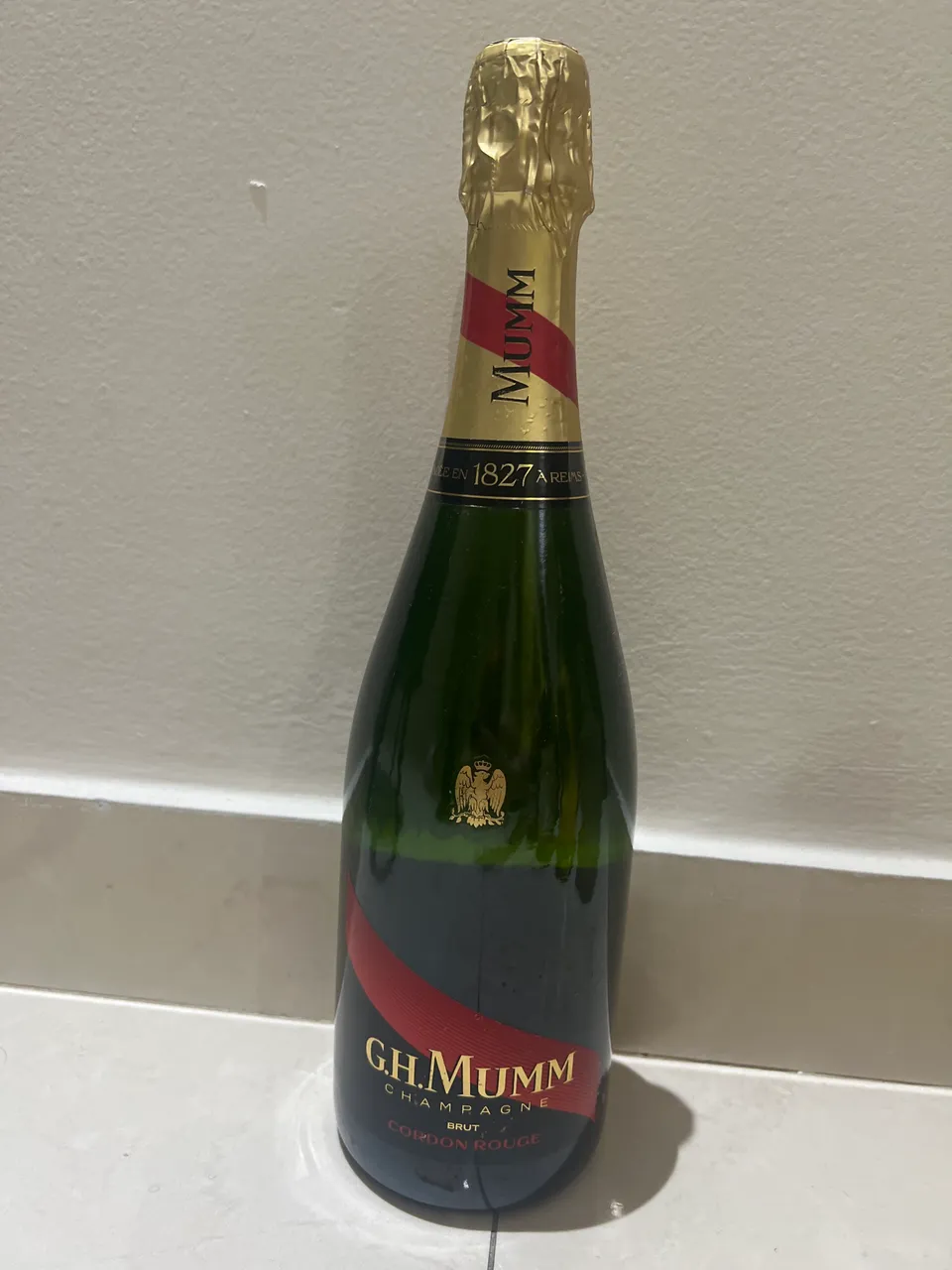 Champagne Louis Roederer Collection 244 750ml Lacrado + Caixa