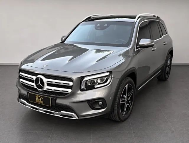 Mercedes-Benz Glb 2020
