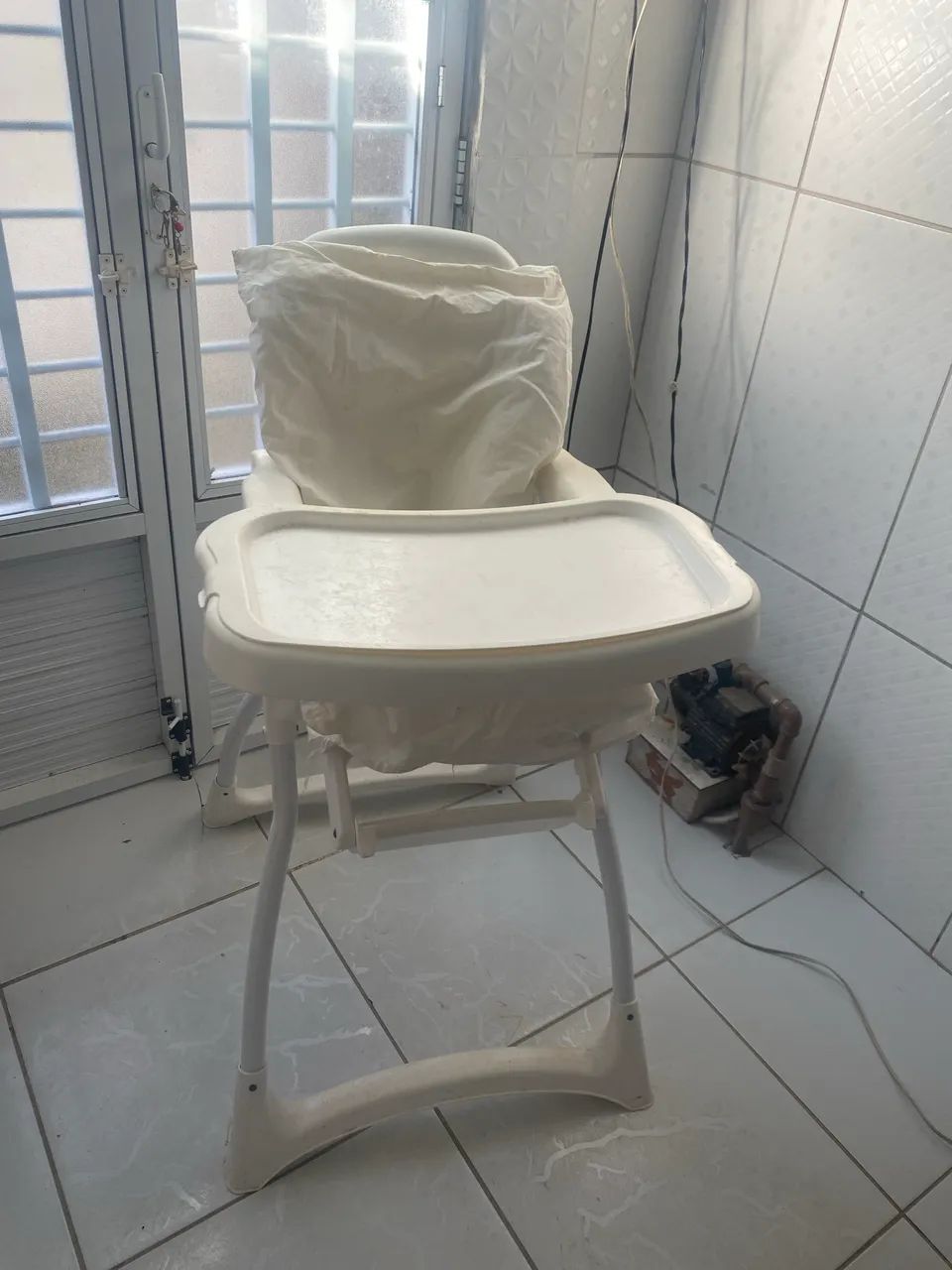 Cadeira de alimentação  - Foto 2