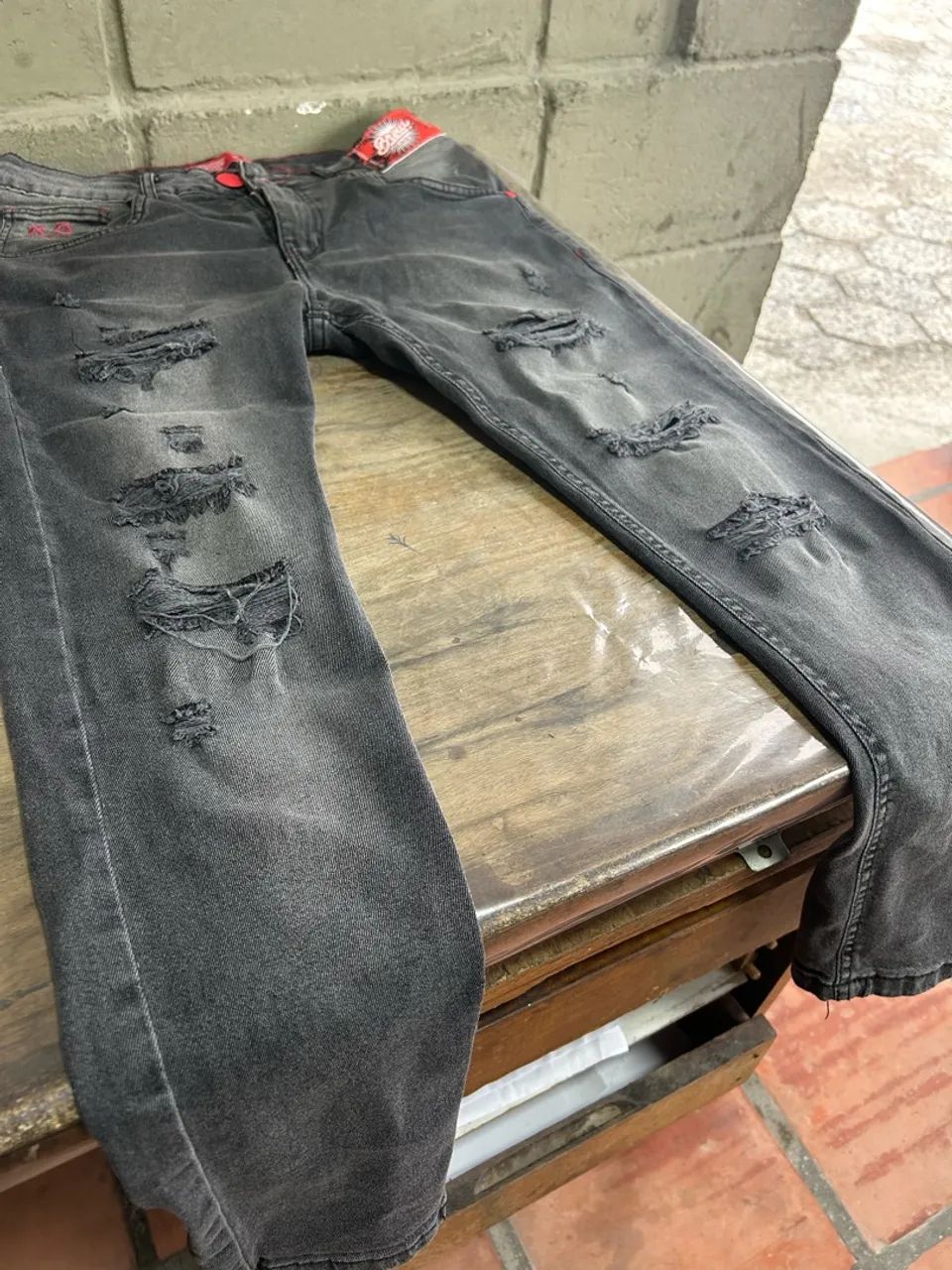 Calça jogador, n42 - Foto 2
