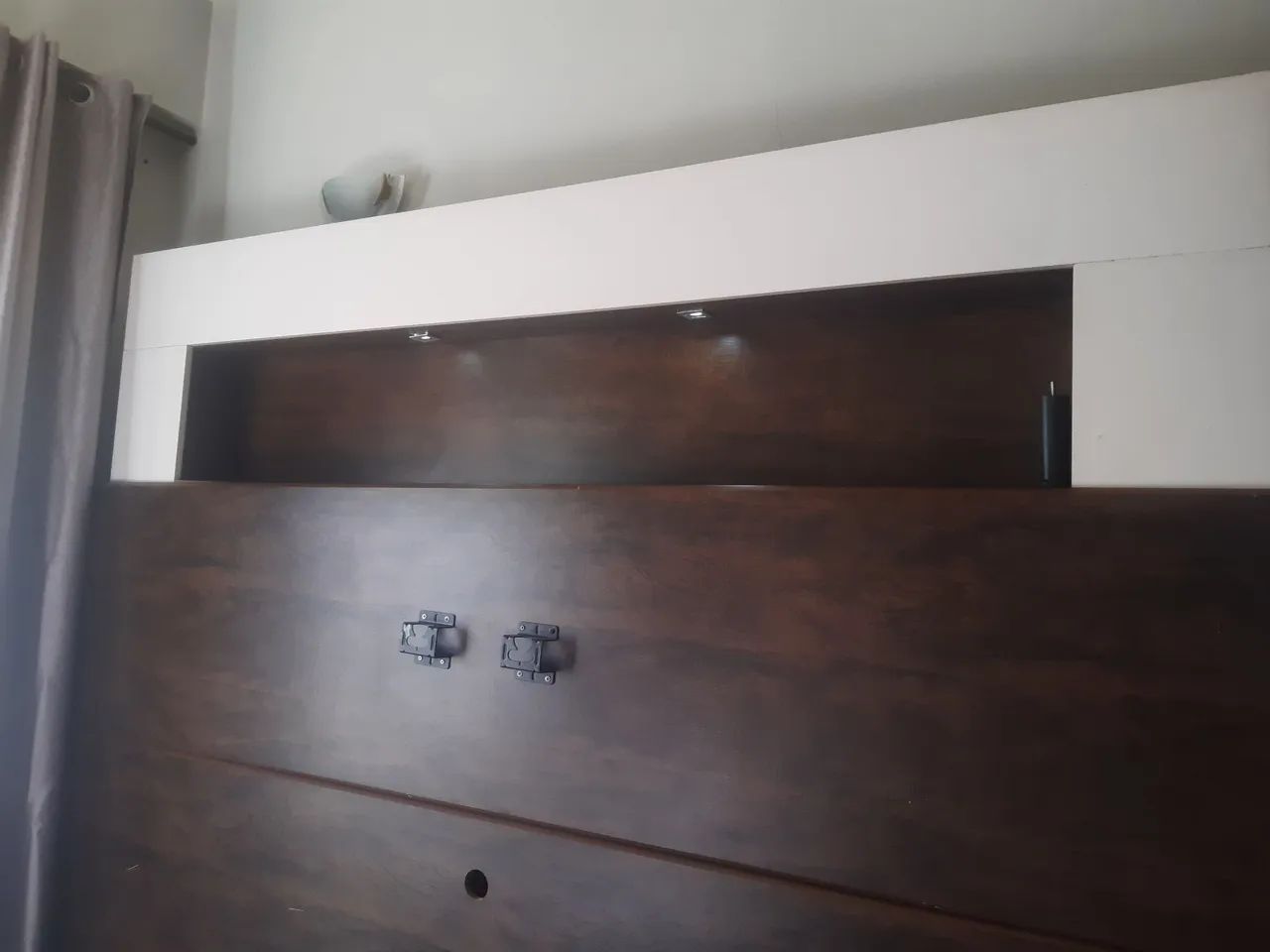 Estante Home p/ TV de até 75" - Foto 5
