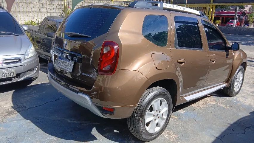 Renault Duster Dynamique 2.0 Hi-flex 16V Aut. 2016 - Foto 3