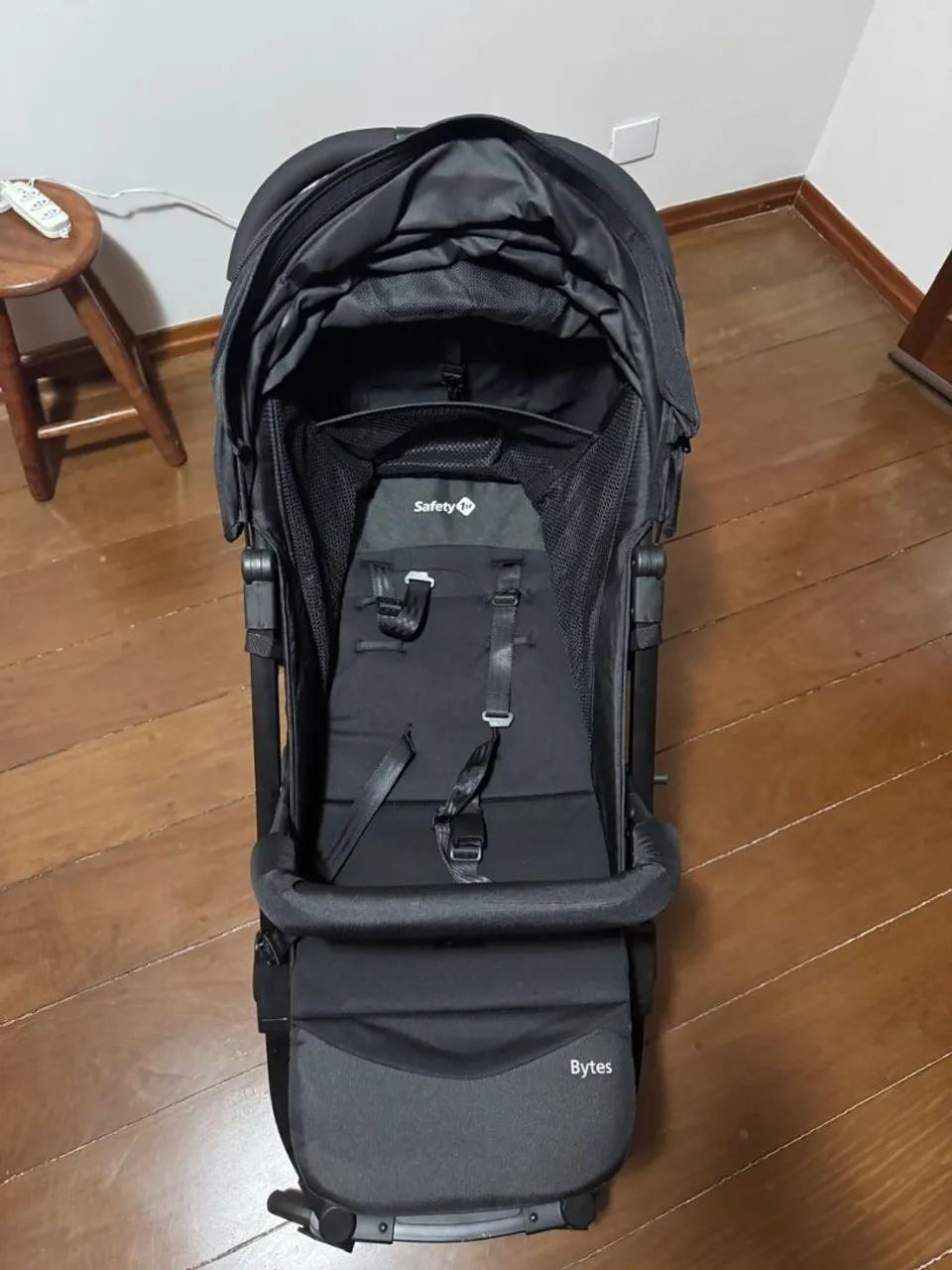 Carrinho de passeio safety Bytes - Foto 3