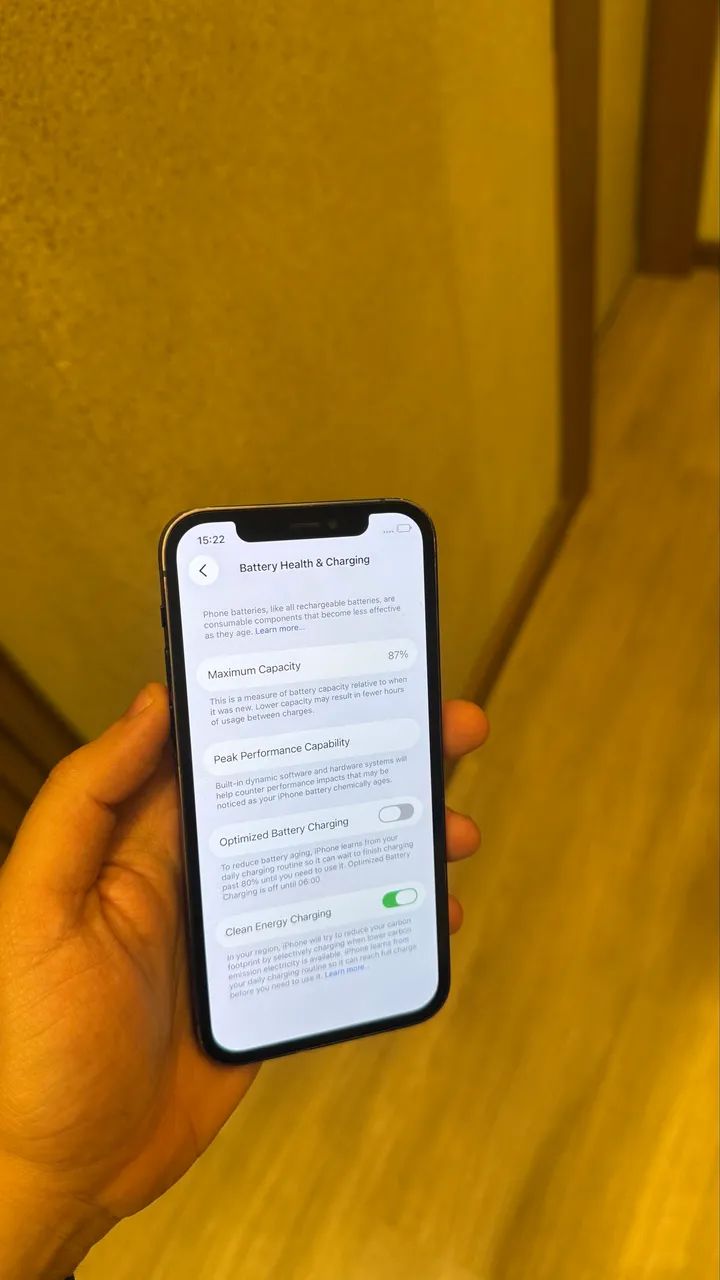 IPHONE 12 64GB AZUL - Foto 2