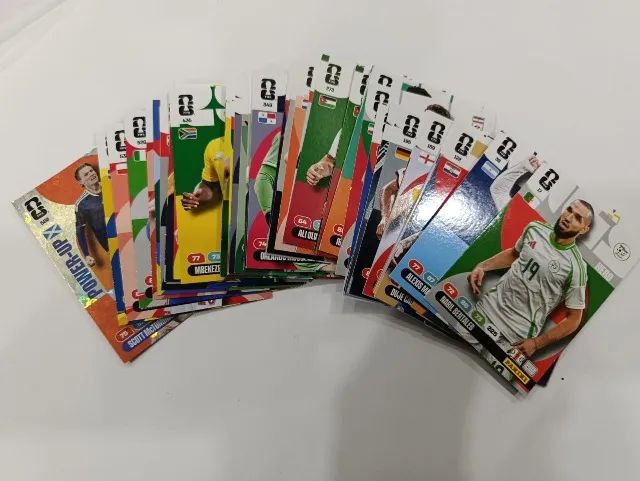 CARDS COPA 2026 - Foto 4