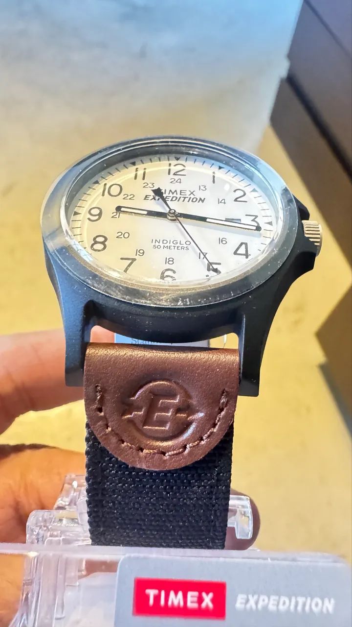 Relógio Timex Expedition novo  - Foto 3