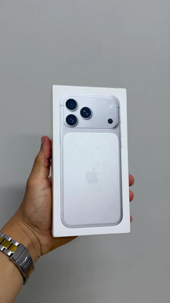 iPhone 17 Pro Max 256GB