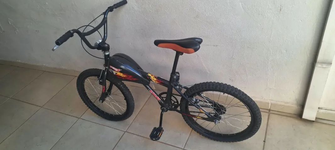 bicicleta aro 20 - Foto 2