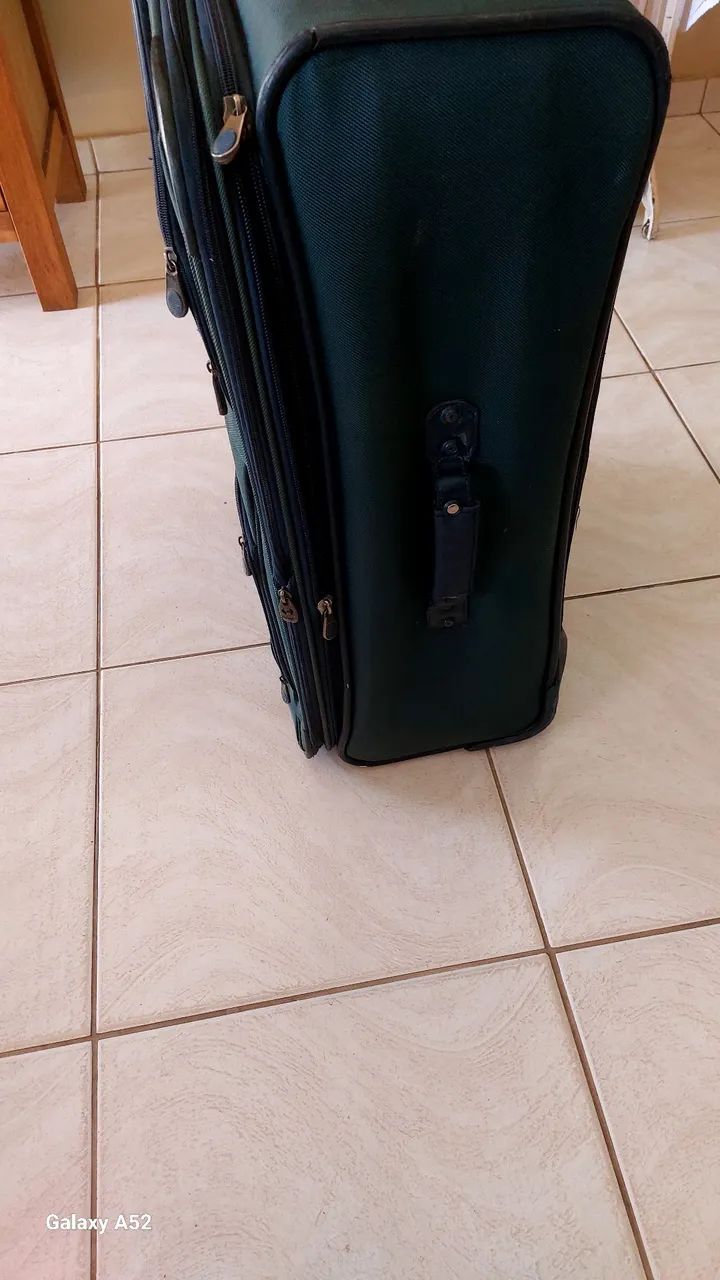 Mala  viagem  36 kilos - Foto 3