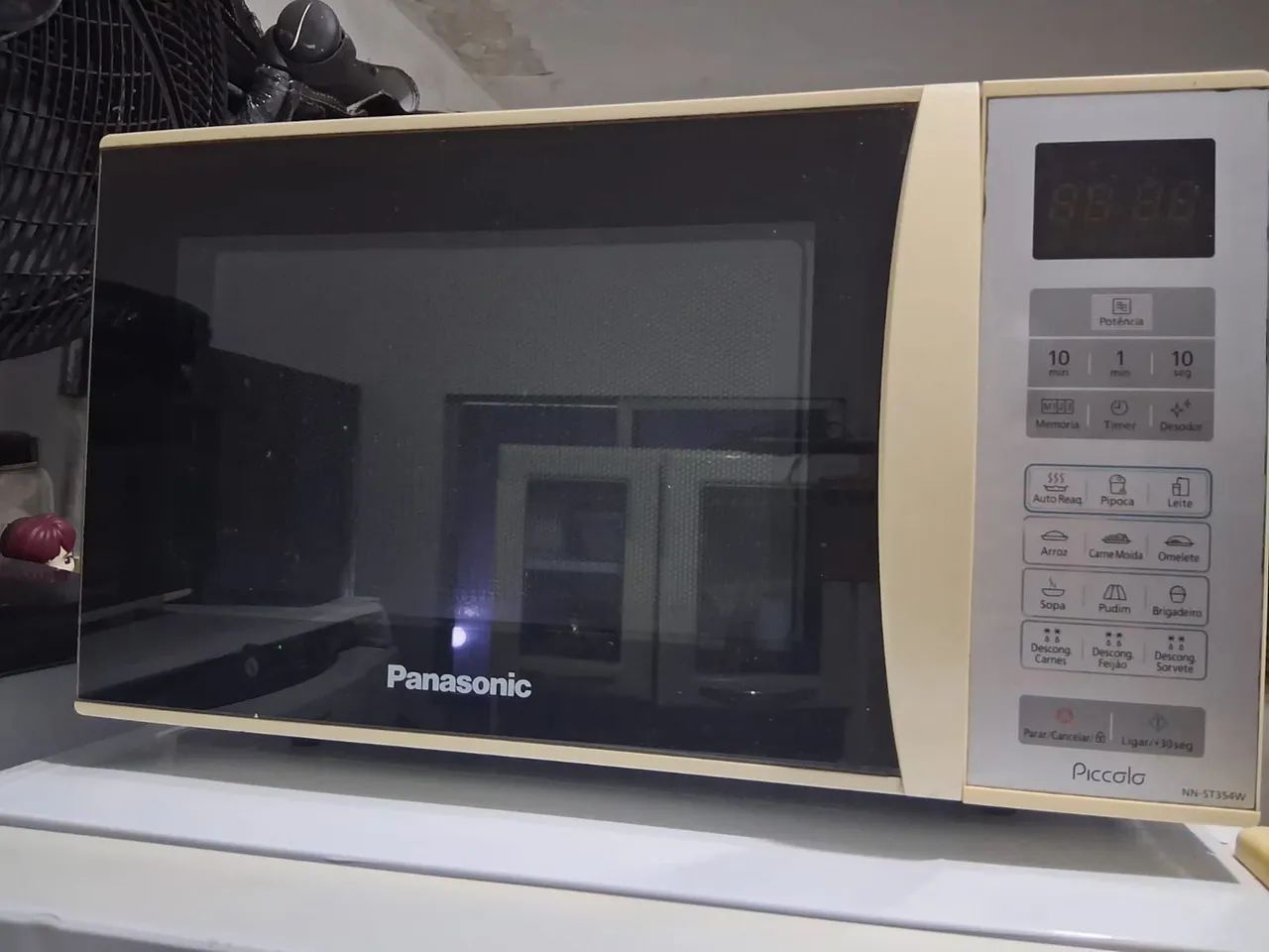 Microondas Panasonic 30 litros  - Foto 4