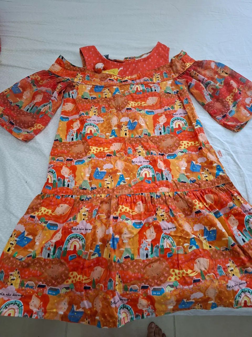 Desapego Roupas infanti - Foto 5