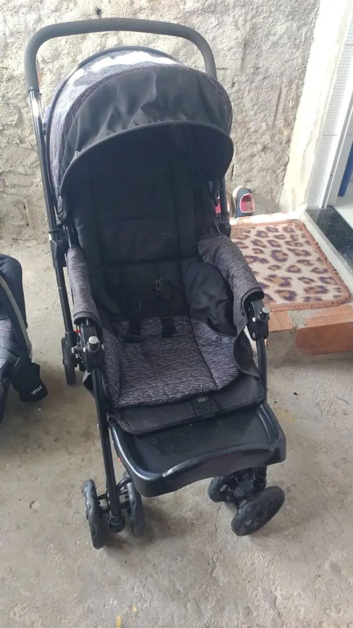 Carrinho de bebê 