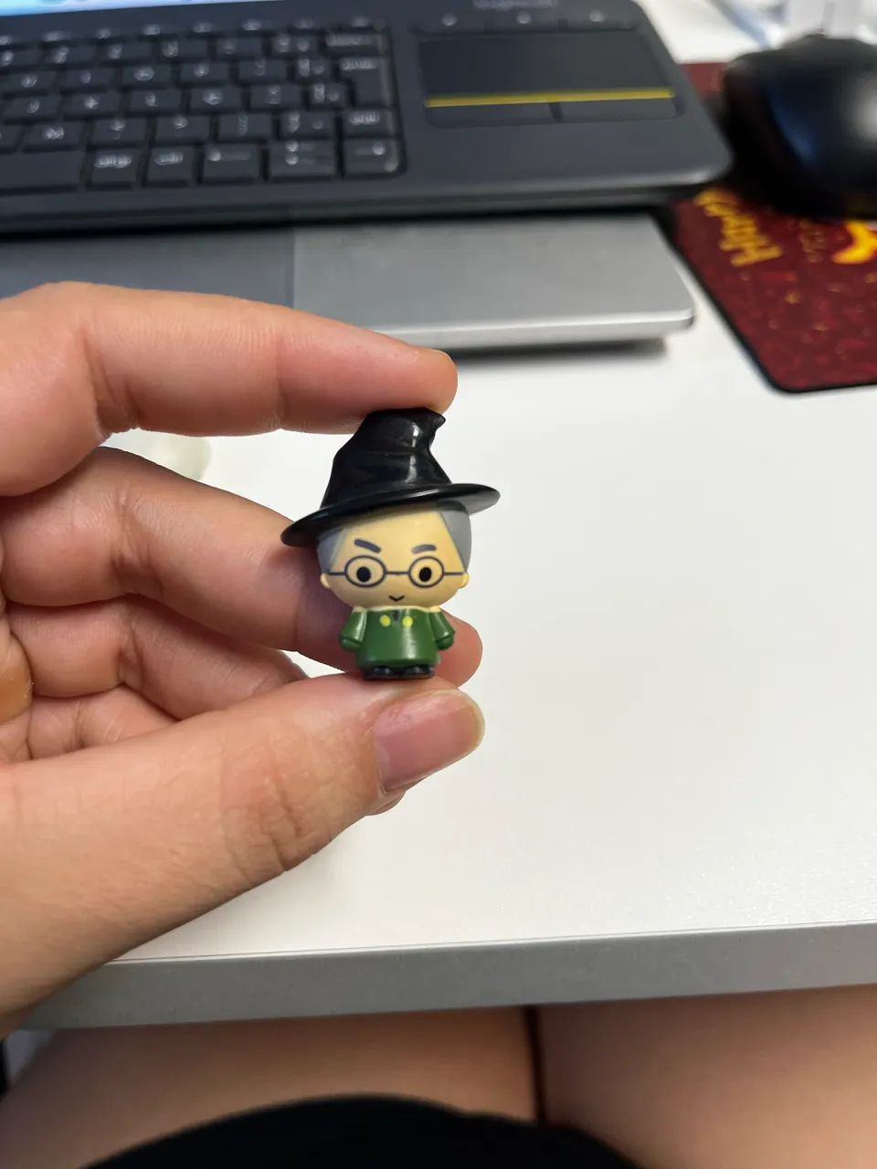 Gogo - Minerva - Harry Potter