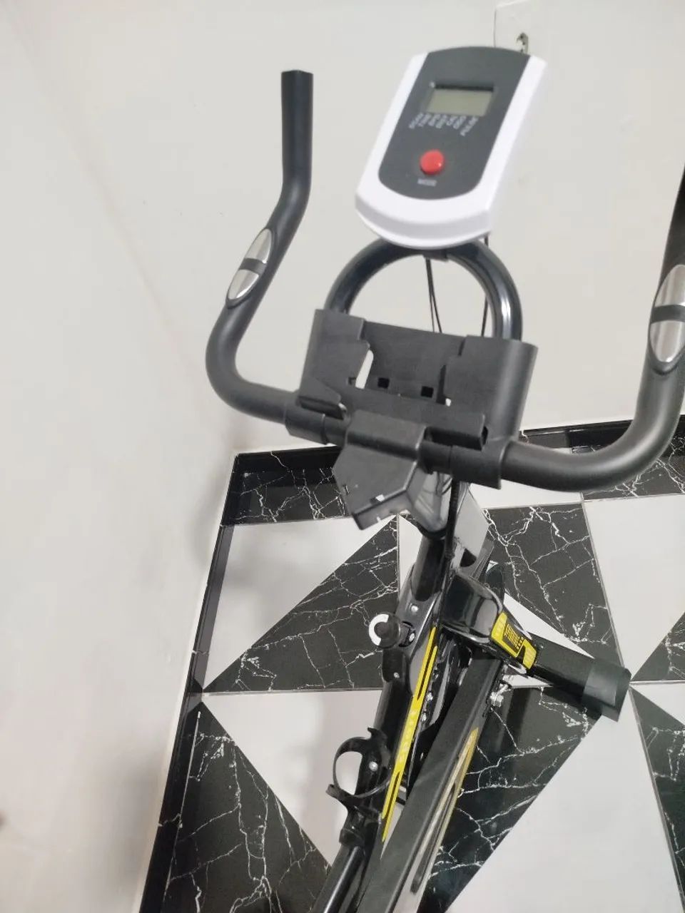 Bicicleta Spinning Ergométrica   - Foto 4