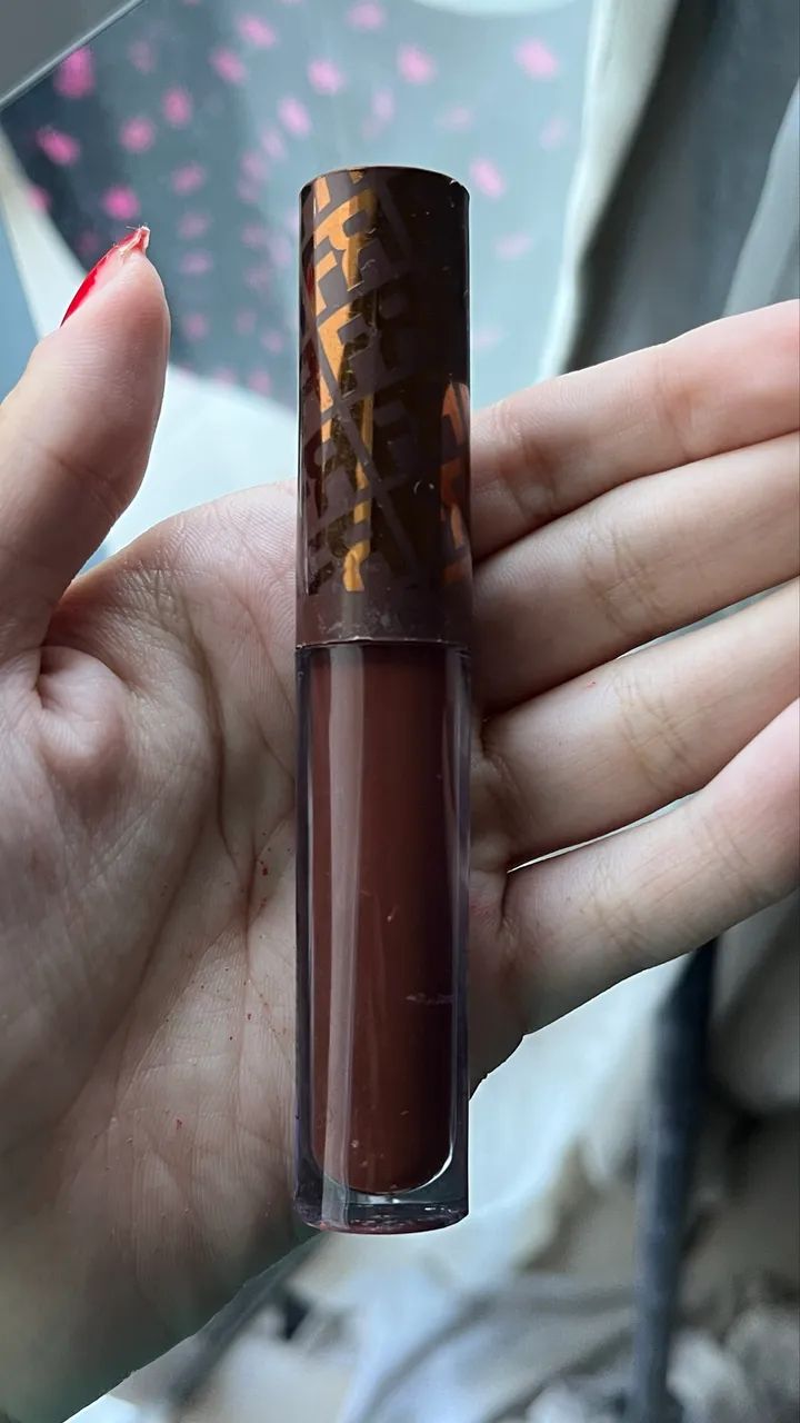 Gloss Franciny Ehlke Choco Chilly Original | Usado | Ótimo Estado  - Foto 2