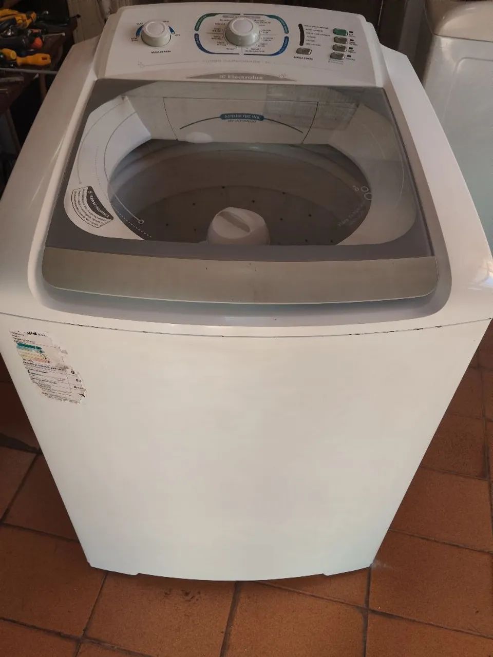 Lavadoura eletro lux 12 k  - Foto 2