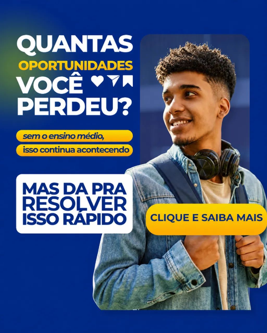 Certificação EJA Online Supletivo - Foto 4