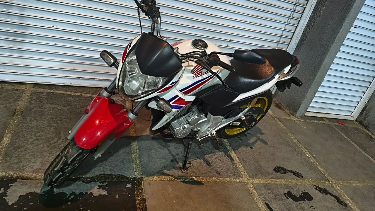Cb300r 2015 