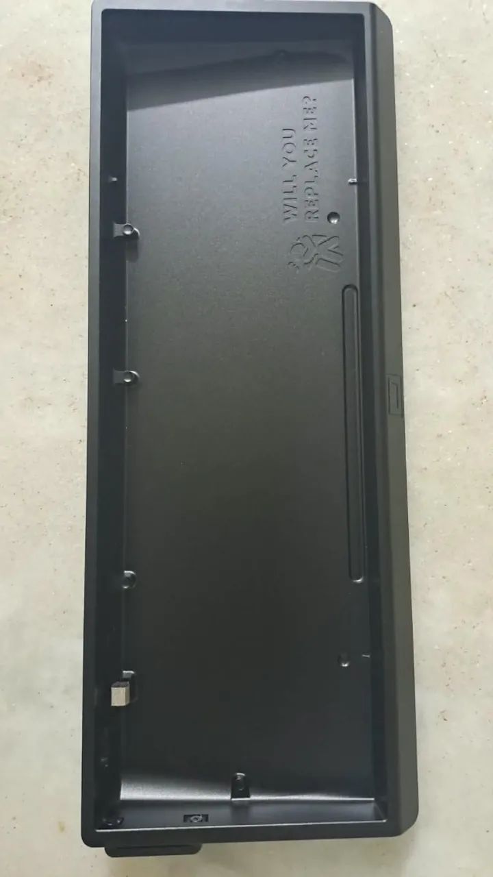 Case Wooting 60HE V2 Alumínio Original 