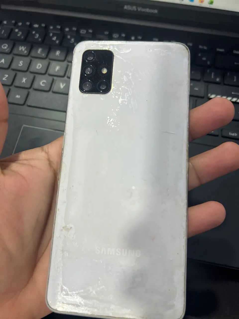 Samsung A51 - Foto 2