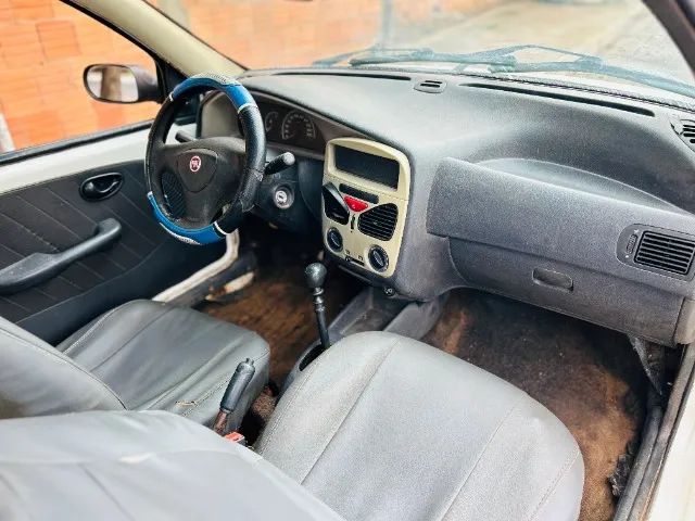 Fiat Strada 1.4 MPI Fire Flex 8V CS 2011 - Foto 5