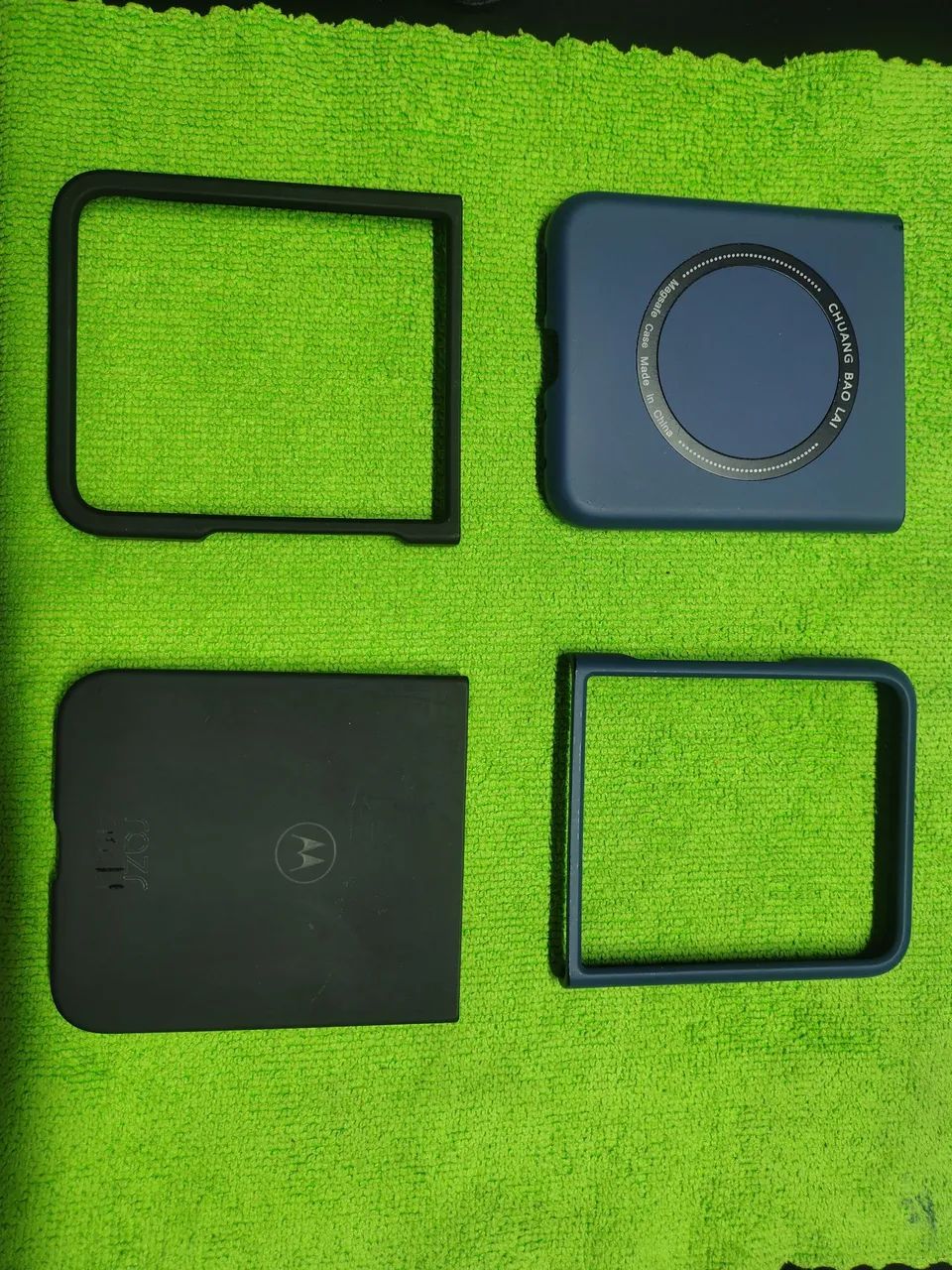 CAPA PROTETORA MOTOROLA RAZR 50  - Foto 2