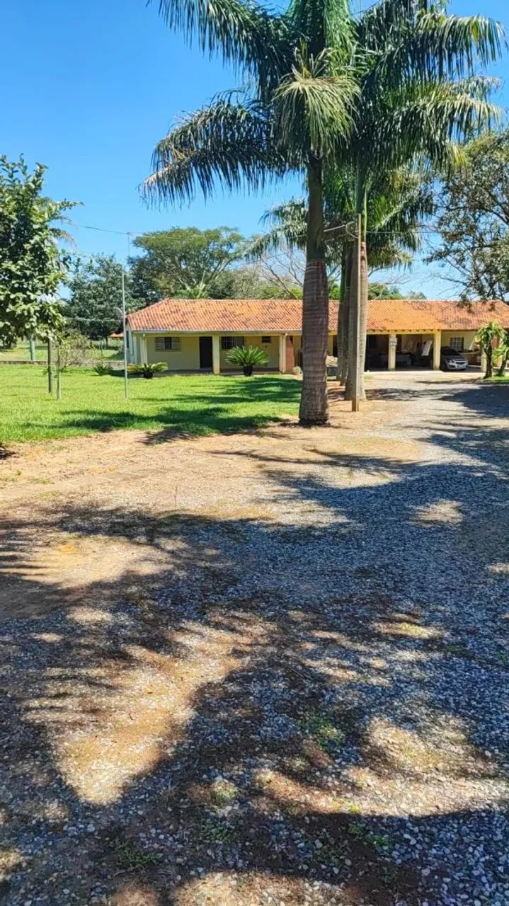 Sítio em Sarapuí divisa Pilar do Sul