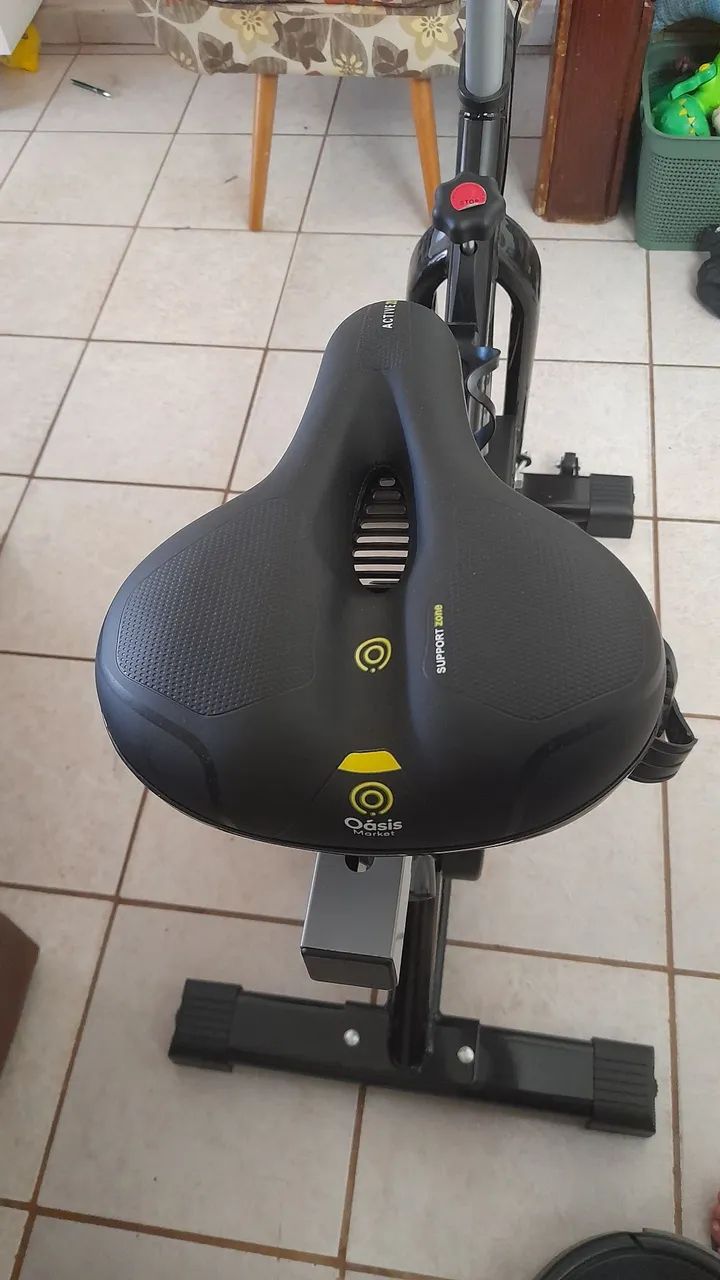 Bicicleta ergometrica novíssima  - Foto 2