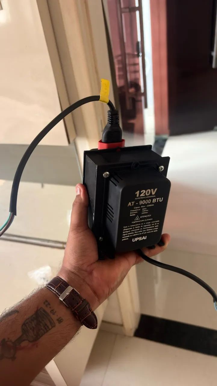 transformador 110 para 220