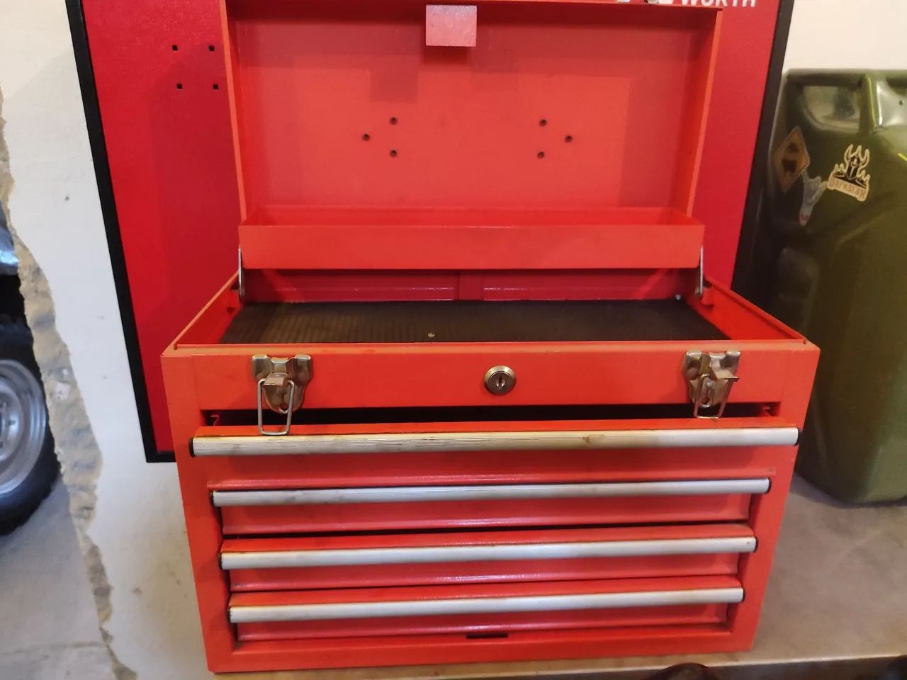 5-Drawer Tool Chest
