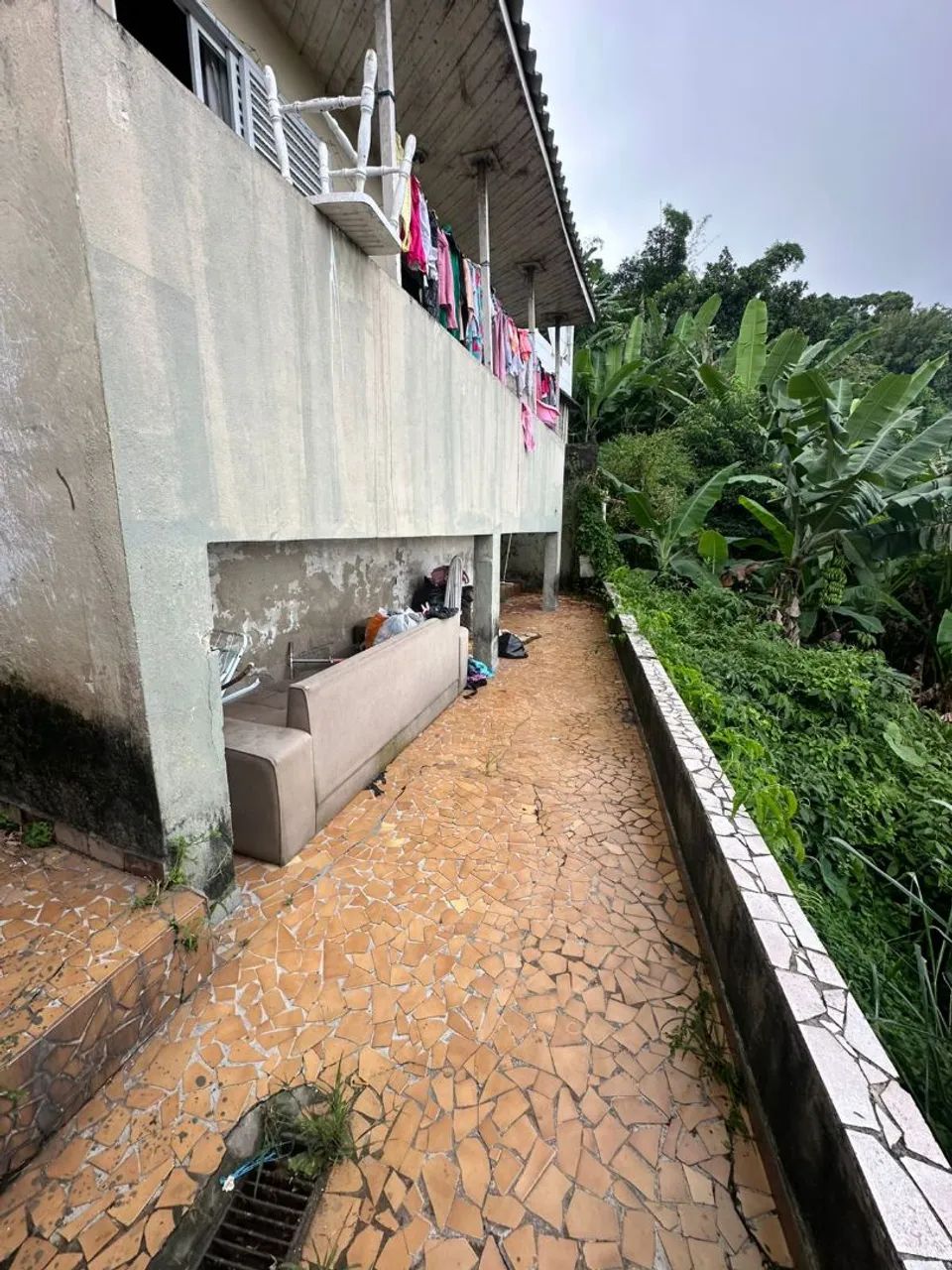 Foto - Santos - Morro São Bento