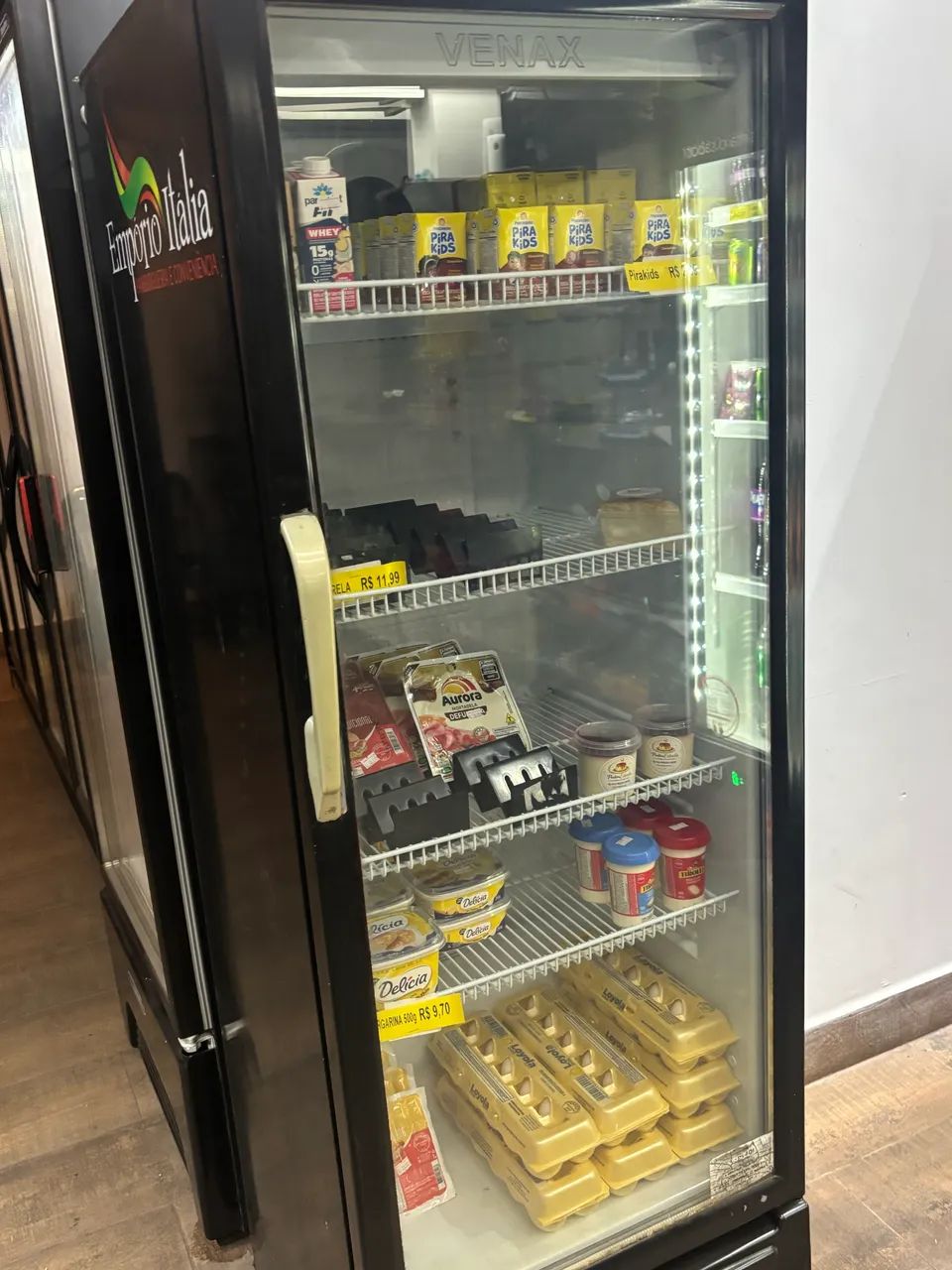     Itens de Mercearia Usados em Excelente Estado - Foto 4