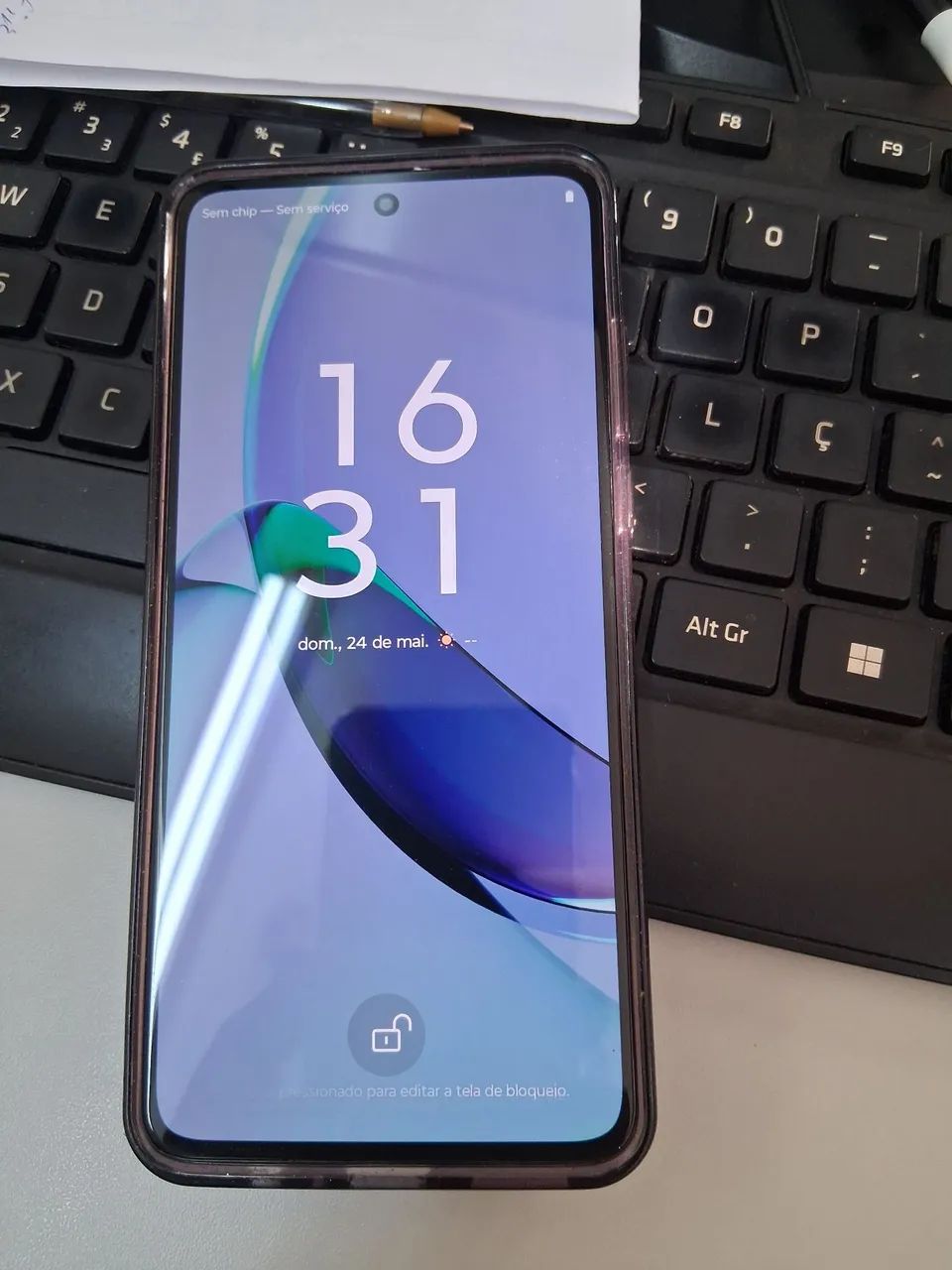  Vende- celular motog84 - Foto 4