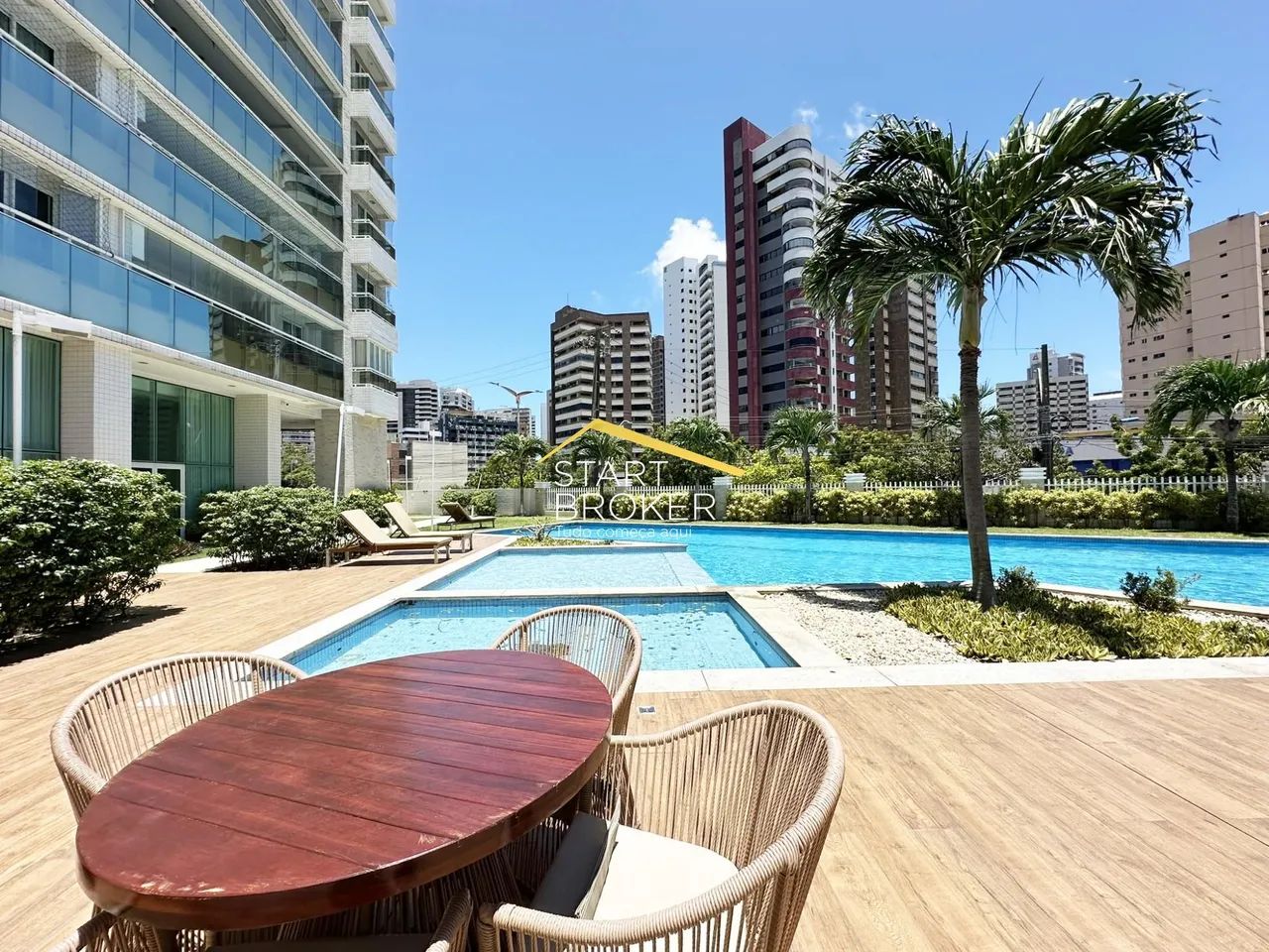 Apartamento para Venda| Vitral do Parque | Ao Lado do Parque do Cocó