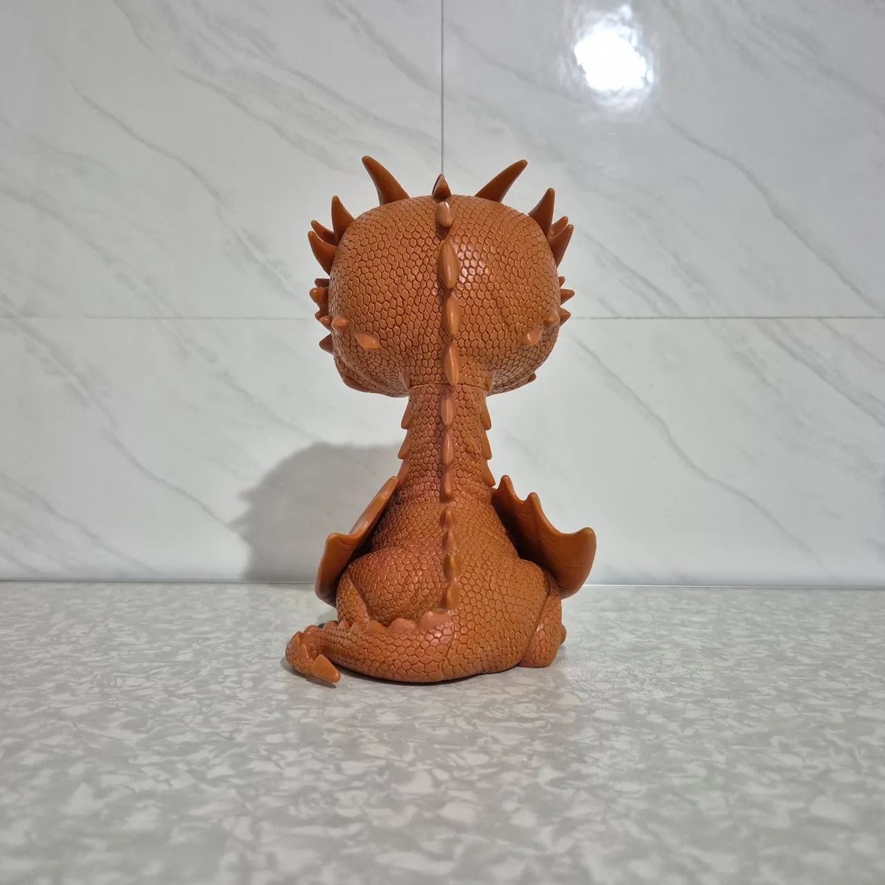 Funko Pop Smaug N°124 (Raro/ Loose) O Hobbit - Foto 3