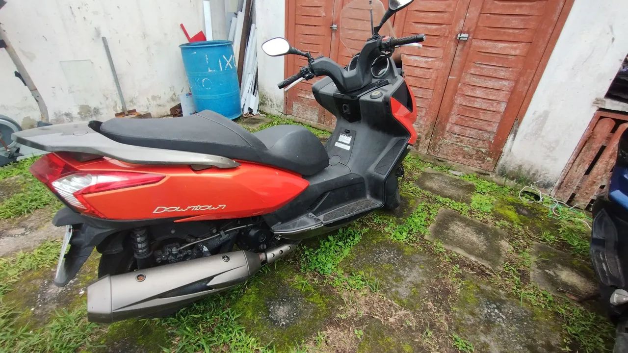 Moto  - Foto 2