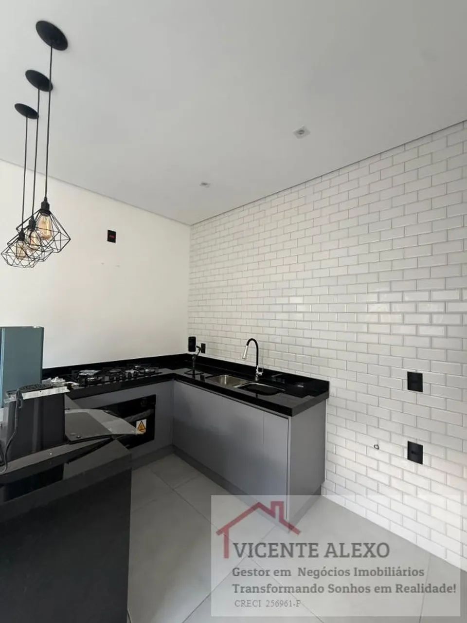 Mega Sobrado com piscina para locação no Residencial Vila Verde em Bragança Paulista SP - Foto 8