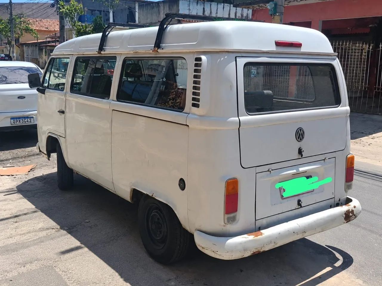 Volkswagen Kombi STANDARD 1.4 MI TOTAL FLEX 8V 2010
