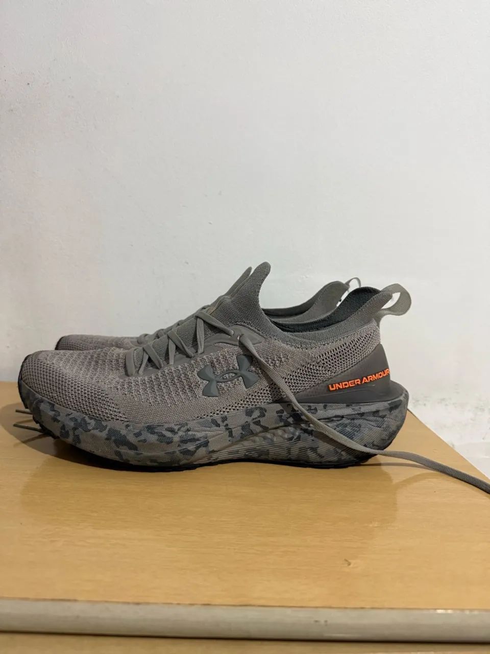 Under armour charged quicker 2 (TM43)