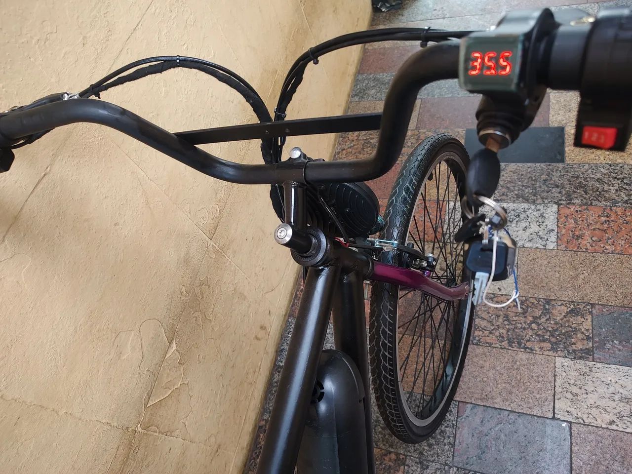 bicicleta elétrica  - Foto 5