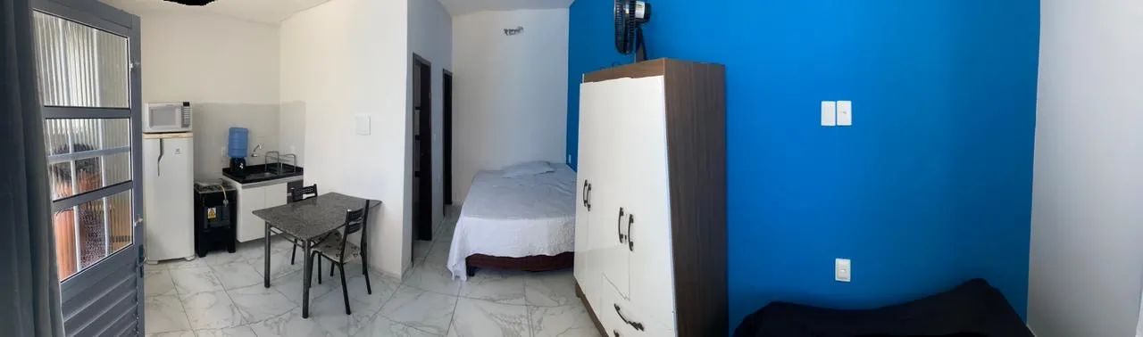 Apartamento kit net mobiliado  - Foto 2
