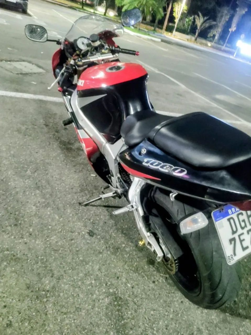 Suzuki Gsxr 1000 - Foto 4