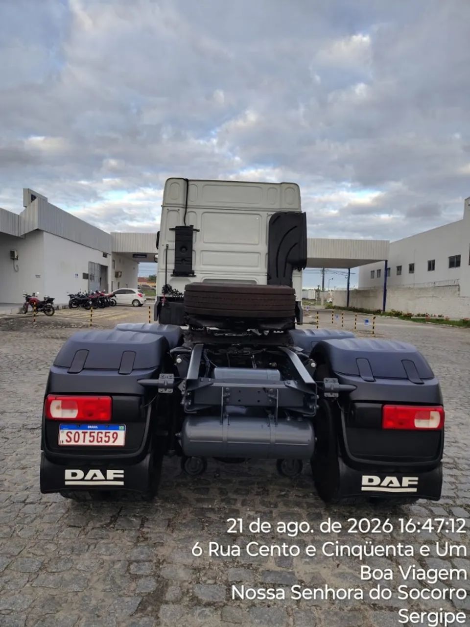 DAF XF FTT 530 SC - Foto 5