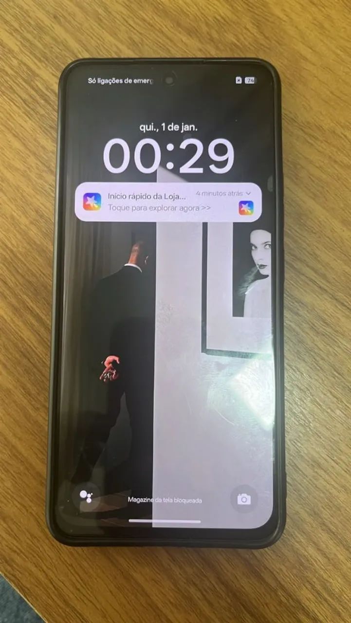Vendo celular