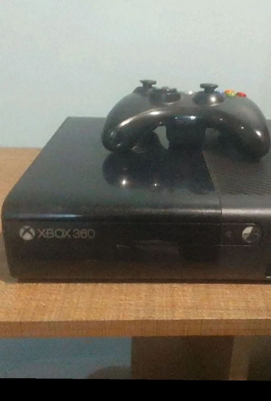 Xbox 360 mais de 50 jogos no HD  - Foto 2