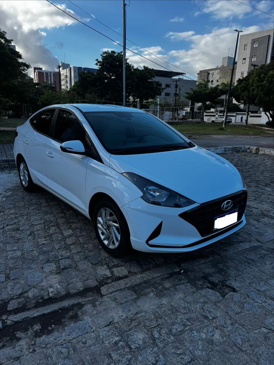 Hyundai HB20S Evolution 1.0 Flex 12V MEC 2022 - Foto 2