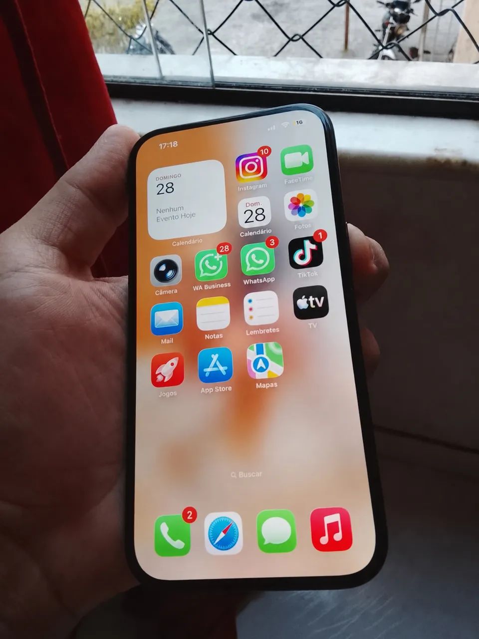 iPhone 15