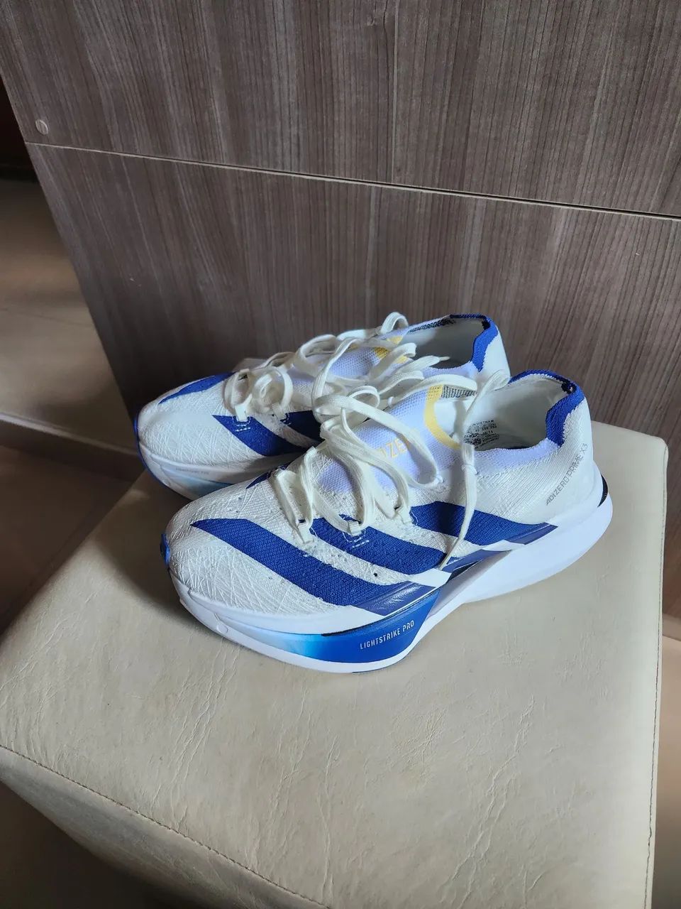 ADIDAS ADIZERO PRIME X3 - Calçados - Samambaia Sul (Samambaia