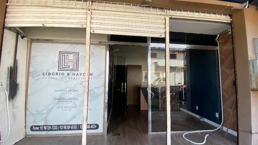 ALUGO SALA COMERCIAL - ADRIANÓPOLIS  - Foto 2