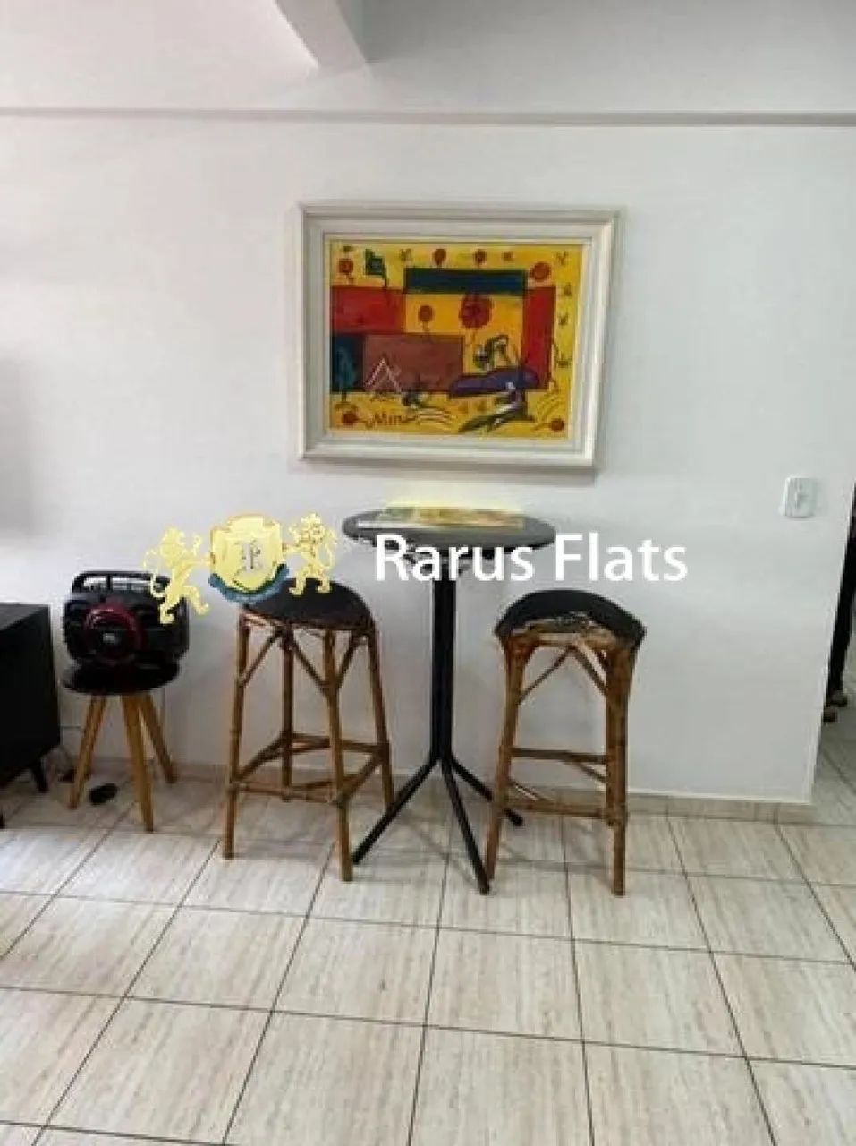 Rarus Flats - Flat para venda - Edifício São Paulo Suíte Service - Foto 2